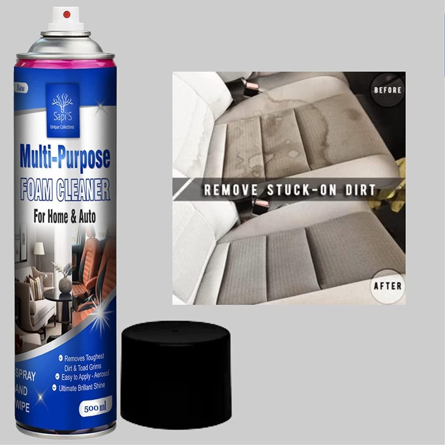 Carshel Foam Cleaner 500 ML