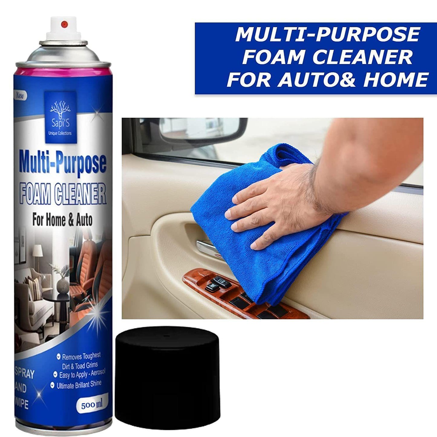 Carshel Foam Cleaner 500 ML